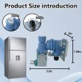 Premium 242252603 Refrigerator Water Inlet Valve Replace 5303304971 7241803701 Ps7784017 Eap7784017 Fit For Crosley Crt185ilw3