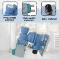 Premium 242252603 Refrigerator Water Inlet Valve Replace 5303304971 7241803701 Ps7784017 Eap7784017 Fit For Crosley Crt185ilw3