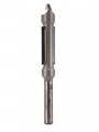 1704 Pilot Plunge Point Panel Router Bit 3 8 In Cutting Diameter Length Shank 1 4 Overall Carbide Tipped 2 Flute 