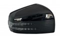 2527 8th Gear Black Right Passenger Side Mirror Cover With Turning Signal For Mercedes Ml35045050055063 Amg 2010 2011 2012 2013 