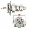 Camshaft Assembly For Yamaha Rhino 700 Yxr700f 4x4 2008 2009 2010-2013 W Chain Mod-ztf1-11660