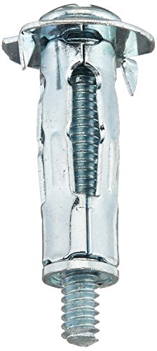Hard-to-find Fastener 014973264895 Short Hollow Wall Anchors 1 8-inch 16-piece