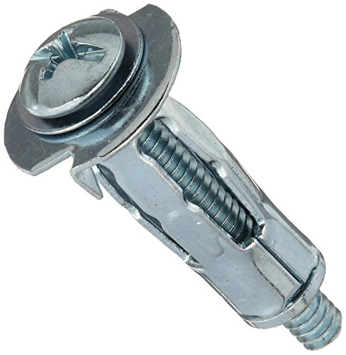 Hard-to-find Fastener 014973264895 Short Hollow Wall Anchors 1 8-inch 16-piece