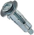 Hard-to-find Fastener 014973264895 Short Hollow Wall Anchors 1 8-inch 16-piece