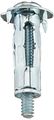 Hard-to-find Fastener 014973264895 Short Hollow Wall Anchors 1 8-inch 16-piece 