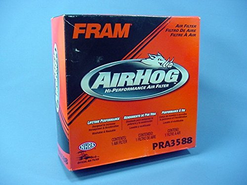 FRAM PRA3588 Air Hog Round Filter 