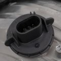Headlight Assembly Pair For Jeep Wrangler Jk 2007 2018 Driver And Passenger Side Halogen Round Fits Ch2502175 55078149ad 