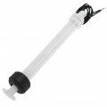 Insulation Soft Pvc Fork Spade Terminal Sleeve Cap Boot Clear 50 Pieces 