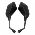 Tcmt Motorcycle Rearview Side Mirrors Fits For Kawasaki Z1000 2003-2013 Z750 2004-2012 Zrx1100 1997-2000 Zrx1200 2001-2008 Er6b