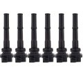 Ignition Coil 6 Pcs For Toyota Camry 3 0l 1994-1995 2 2l Avalon 1995 Lexus E00 3 Uf204