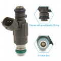 Uxcell Fbjc100 16600-5l700 Fuel Injector For Nissan 350z 20-2005 Maxima 3 0l 2000-2002 Pathfinder 3 5l 2000-2004 Sentra 2