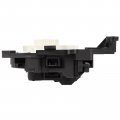 Hvac Blend Door Actuator Ocpty 604-907 Air Compatible With 2005-2007 For Toyota Avalon 2007-2011 Camry 2010-2016 Highlander 1pc