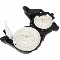 Hvac Blend Door Actuator Ocpty 604-907 Air Compatible With 2005-2007 For Toyota Avalon 2007-2011 Camry 2010-2016 Highlander 1pc