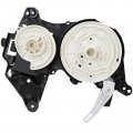Hvac Blend Door Actuator Ocpty 604-907 Air Compatible With 2005-2007 For Toyota Avalon 2007-2011 Camry 2010-2016 Highlander 1pc