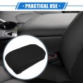 Vekauto Armrest Protector Cover Pad Replacement Compatible For Buick Verano 2015-2016 Durable Neoprene Fabric Black