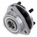 Aintier Front Wheel Hub Assembly Fit For 1995-2006 Dodge Stratus 1996-2000 Plymouth Breeze 5 Lugs No Abs Bearing