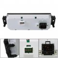 Heater A C Ac Control 599-218 Replacement For Gmc Pickup Truck Suv Tahoe 2500 1999 2000 2001 2002 