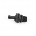Topteng Car Fuel Injection Pressure Regulator Sensor Valve Icp Ipr F81z9c968ab Fits For Ford E-350 7 3l 2003 F-750 7 3l