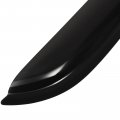 Aintier Side Window Deflectors Sun Rain Guards Set Fit For 2002-2006 Cadillac Escalade 4 Pcs Black