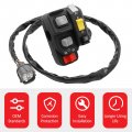 Compatible With Honda Rubicon 500 Foreman Es Switch Handlebar Control Electric Shift Shifter Start Kill Stop Headlight Oem