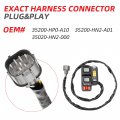 Compatible With Honda Rubicon 500 Foreman Es Switch Handlebar Control Electric Shift Shifter Start Kill Stop Headlight Oem