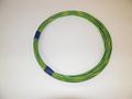 18 Ga Awg Lite Green Yellow Striped Automotive Truck Motorcycle General Purpose Gxl Wire 94 O D 25 Superior Abrasion Resistance 