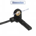Uxcell Front Left Abs Sensor Wheel Speed For Jeep Compass 2007-2015 No 5105573aa