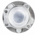 Motorbymotor 513352 Front Wheel Bearing And Hub Assembly With 5 Lugs For 2013-2016 Scion Fr-s 2013-2019 Subaru Brz 2017-2020 