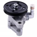 Aintier Power Steering Pump 215-260 Fit 2001-2005 For Hyundai Elantra 2003-2008 Tiburon Assist