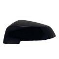 Spieg Driver Side Mirror Cover For 2011-2019 Bmw 5 6 7 Series F01 F02 F06 F07 F10 F12 F13 Painted Black Housing Cap Left 