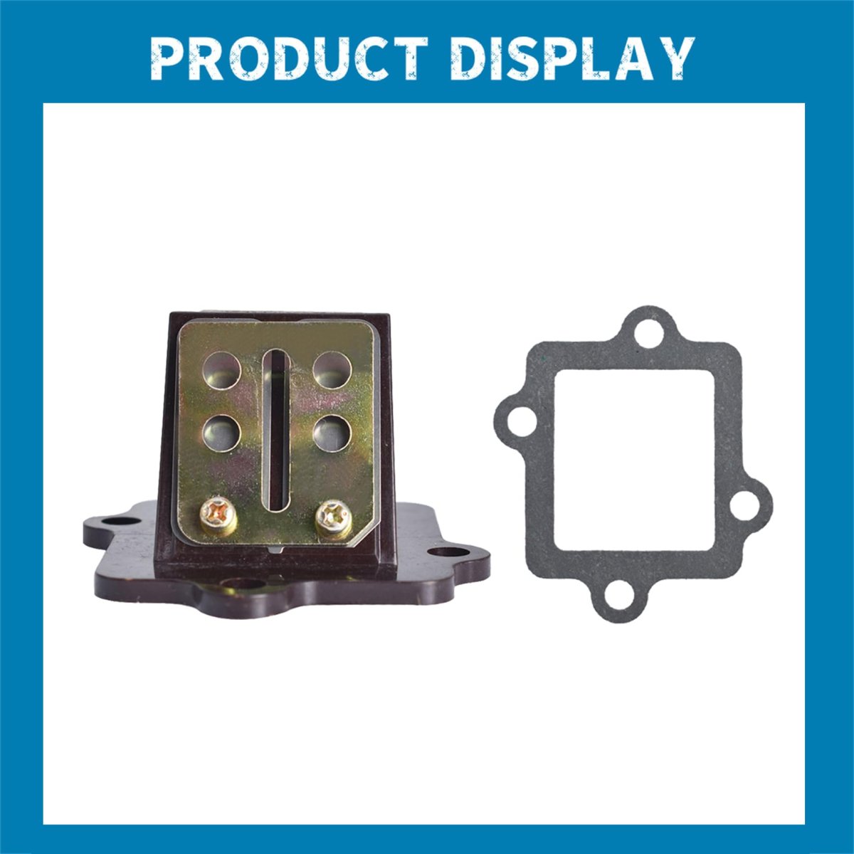 Reed Valve Replacement For Polaris Predator Scrambler Sportsman 90 Part Number Fits 2001 To 2006 Models