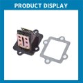 Reed Valve Replacement For Polaris Predator Scrambler Sportsman 90 Part Number Fits 2001 To 2006 Models