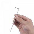Uxcell 1 8 Ball End Hex Key Wrench L Shaped Long Arm 40cr Repairing Tool Sae Sizes