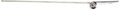 National Hardware 286bc 8 Zinc Plated Extra Heavy T Hinge 