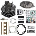 Niche Cylinder Namura Piston Head Gasket Stud Kit For Polaris Sportsman 90