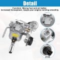 Uxcell Carburetor Carb Fuel Filter Kit With Gaskets For Onan Qg 00 7000 Marquis Gold 5 5 Hgj Series Hgjaa Hgjab Hgjac Hgjae