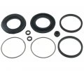 Rear Disc Brake Caliper Seal Kit Fits 1986-1989 Mercedes-benz 560sec