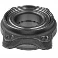 A-premium Front Or Rear Wheel Bearing Compatible With Audi A6 Quattro 2005-2011 A8 Quattro 2004-2010 S6 2007-2011 S8 2007-2009