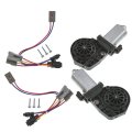 A-premium Power Window Lift Motor Compatible With Ford F-150 1997-2003 F-250 1997-1999 Hd F-350 1997 Expedition 1997-2002