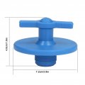 Kimiss Oil Filter Plug Tool Cap Off Replacement For Dodge 2500 3500 Cummins Diesel Engines