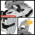 A-premium Rear Trunk Latch Tailgate Door Lock Actuator Compatible With Ford Excursion 2000-2005 Right Replace 4c7z7843170aa