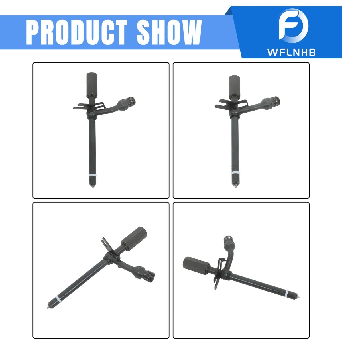 7n0449 Fuel Injector Replacement For Caterpillar 120g 130g 140g D4e D5b D6d Tractor Engine 3300 7n-0449