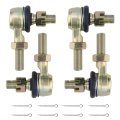 Pro Bat M12 Left Right Hand Ball Joint 12mm Tie Rod End For 150cc 200cc 250cc Atv Dirt Bike Go Kart Scooter Sunl Kandi Buggy 