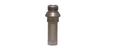 19 Mm Tpm Series Metal Bond Diamond Drill With Straight Shank And Flute Tpm19mm 