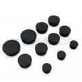 Httmt Mt261-011- 1 Set Of 11 Frame Plugs For Bimmer R 1200 Gs Lc 2013 Onwards K50 Black 