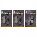 Niche Brake Pad Set For Bmw R1100gs R100r R850r R1100rt R1200c 34117658156 34212335465 Front Rear Organic
