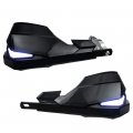 Evomosa Motorcycle Hand Guards Universal 22mm 25mm 28mm Motocross Handguard Dirt Bike Brush Protector Handguards 