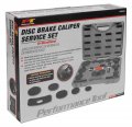 W89200 Disc Brake Caliper Service Set For Import And Domestic Vehicles Automotive Piston Compression Tool Kit Rear Brakes
