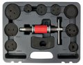 W89200 Disc Brake Caliper Service Set For Import And Domestic Vehicles Automotive Piston Compression Tool Kit Rear Brakes