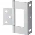 3 Non-mortise Wrap Hinges Oil Rubbed Bronze